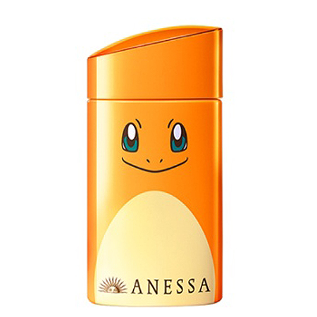 Shiseido ANESSA Perfect UV Sunscreen Skincare Milk SPF 50+++ ( Pokemon Limited Edition) 60 ml กันแดดเนื้อน้ำนม ลายโปเกม่อนสุดน่ารัก 